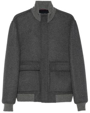 Brunello Cucinelli Jackets - Gray