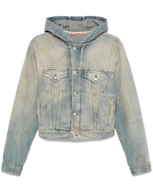 Acne Studios Jackets - Gray