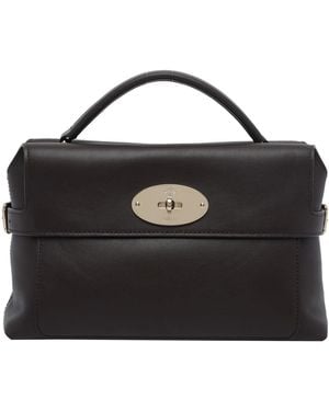 Mulberry Small Stevie Shoulder Bag - Black