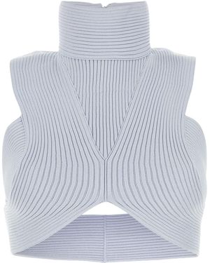 Alaïa Maglia - White