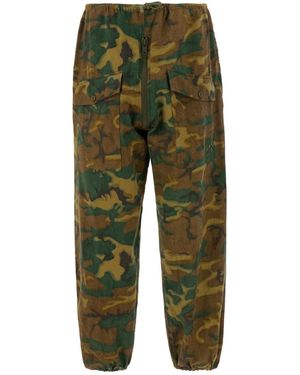 Givenchy Clothing Pants - Green