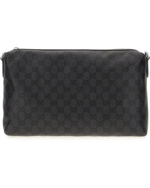 Gucci Bags Crossbody Bags - Black