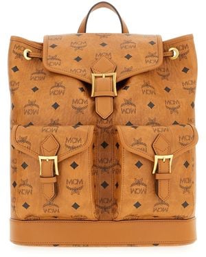 MCM Bags Backpacks - Brown