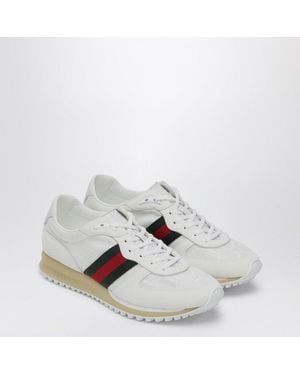 Gucci Sneaker Re-Motion - White