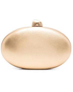 Cult Gaia Clutch Bags - Natural