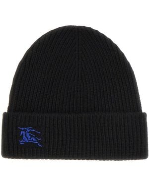 Burberry Accessories Hats - Black