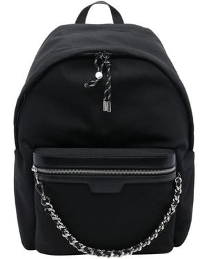 Stella McCartney Falabella Backpack - Black