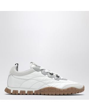 Miu Miu Tyre Sneakers - White