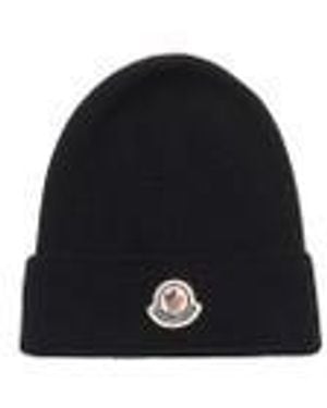 Moncler Hair - Black
