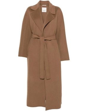Max Mara Coats - Brown