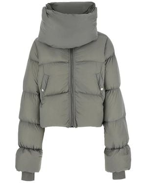 Rick Owens Jackets - Gray