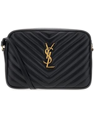Saint Laurent Bags Crossbody Bags - Black