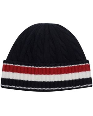 Thom Browne Hat - Blue