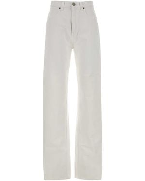 Gucci Denim Jeans - White