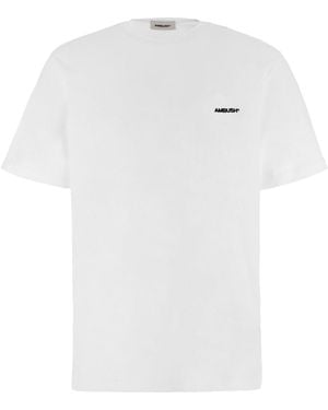 Ambush Clothing T-Shirt - White