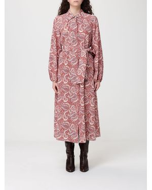 Weekend by Maxmara Dress Cherry - Pink
