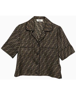 Fendi Nightwear and sleepwear for Women Online Sale up to 64 off Lyst