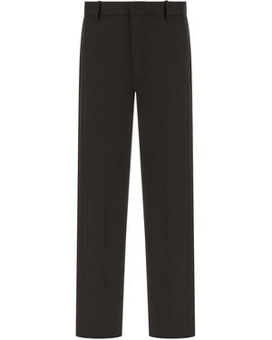 Fendi Clothing Jeans - Black