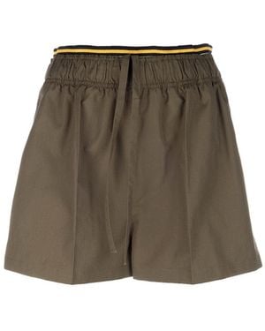 Prada Clothing Shorts - Natural