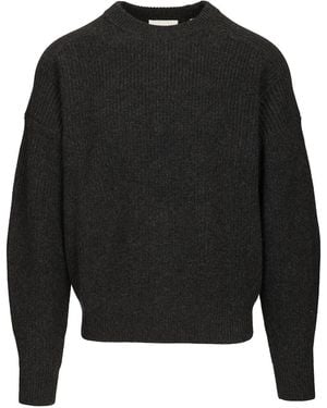 Isabel Marant Marant Larry Sweater - Black