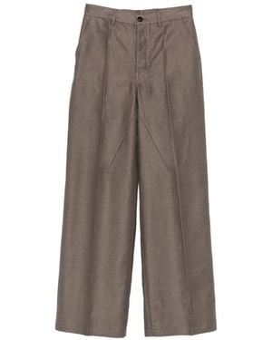 Rick Owens Pants - Brown