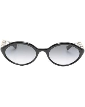 Gucci Sunglasses - White