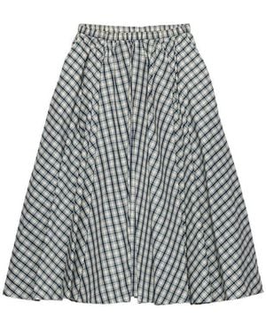 Prada Skirts - Gray