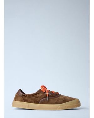 Moncler Vera Sneakers - White