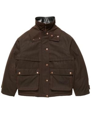 Acne Studios Jackets - Brown