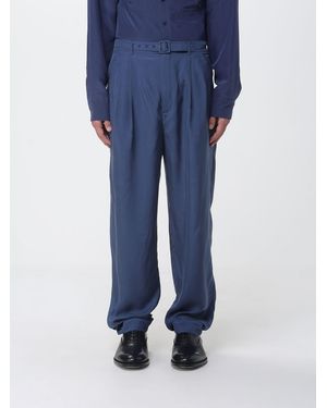 Saint Laurent Pants - Blue