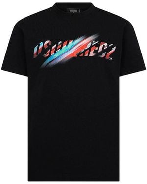 DSquared² T-Shirts & Vests - Black