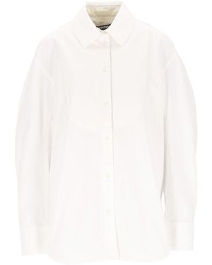 Jacquemus Classic Shirt - White