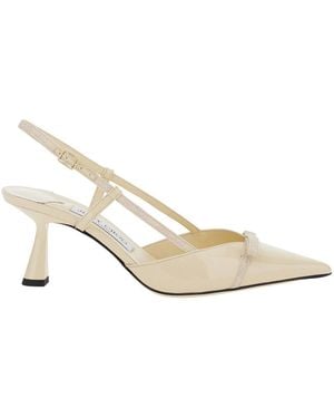 Jimmy Choo Camila 65 - White