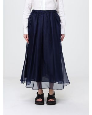 Weekend by Maxmara Skirt - Blue