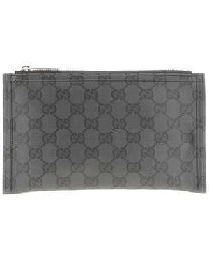 Gucci Bags Clutch - Gray