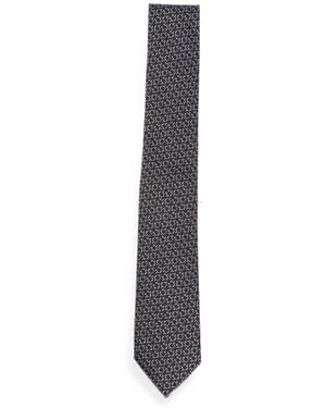 Ferragamo Ties & Bow Ties - Blue