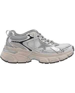 Golden Goose Lightstar Sneakers - Gray