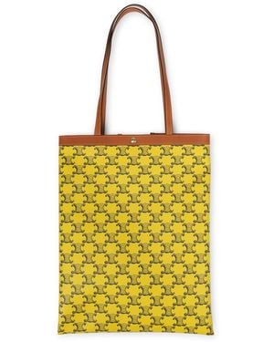 Celine Borsa Shopper - Yellow
