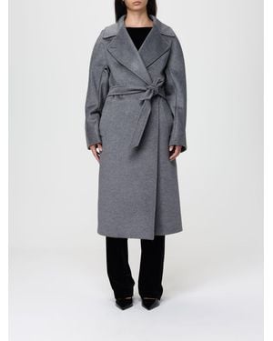 Weekend by Maxmara Coat - Gray