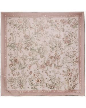 Dior Dior Cashmere Foulard - Multicolor