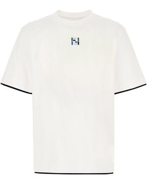Fendi Clothing T-Shirt - White
