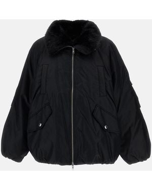 Stand Studio Thilda Padded Jacket - Black