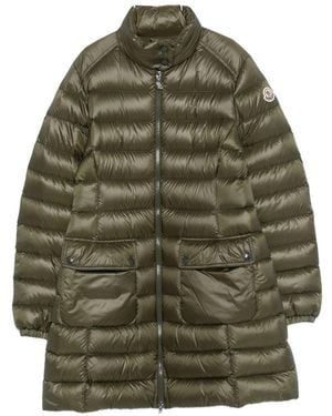 Moncler Igelle Short Down Jacket - Green