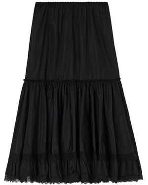 Ganni Skirts - Black