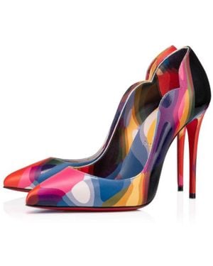 Christian Louboutin Heeled Shoes - White