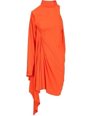 Balenciaga Mini Dress - Orange