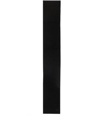 DIESEL Sciarpa - Black