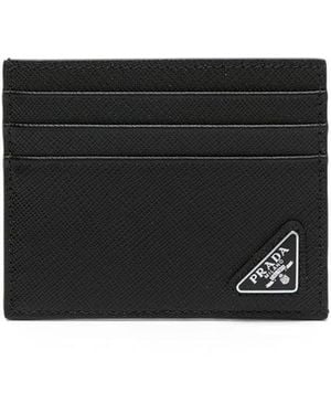 Prada Wallets & Cardholders - Black