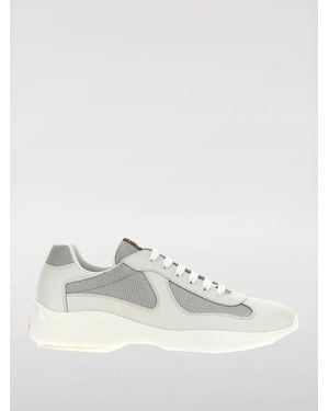 Prada Sneakers - White
