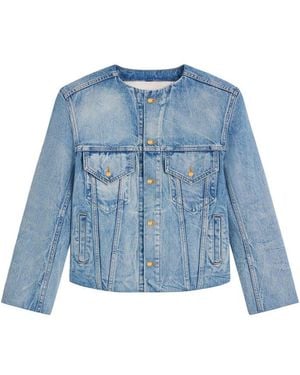 Celine Denim Jacket - Blue